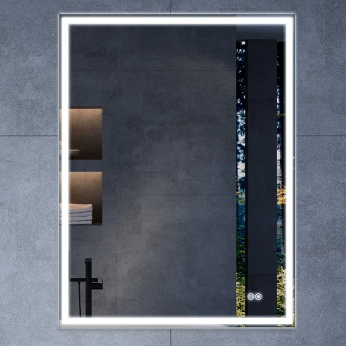 Зеркало Vincea LED 600x800 VLM-3VN600-2