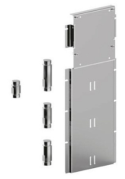 Планка и соединения Fantini 9100W214