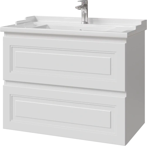 Тумба подвесная Caprigo Wales 80 36012-SF027