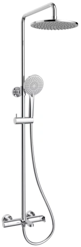 Душевая система Vincea Rondo VSFS-1R1CH