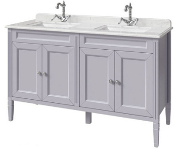 Тумба напольная Caprigo Albion Concept 140 34017-SF028