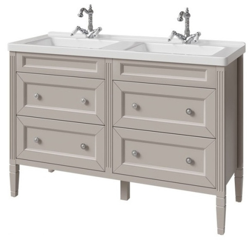 Тумба напольная Caprigo Albion Concept 125 34021-SF022