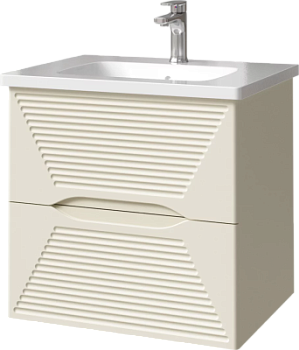 Тумба подвесная Caprigo Modo Terza 60 35611-SF046