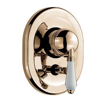 Смеситель для душа Nicolazzi Petit M. Blanc 3460BZ76