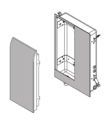 Парогенератор 45 EasySteam Effe HACMES0014