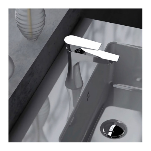 Смеситель для раковины Daniel Diva DV606CR