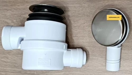 Сифон для ванны McAlpine HC2600CLSN