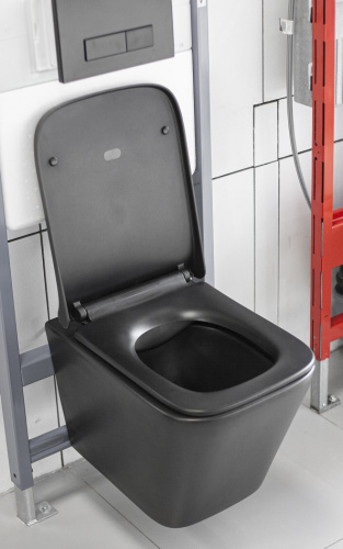 Унитаз подвесной Ceramalux 5171MB