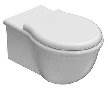 Унитаз подвесной Globo Paestum PAS03BI