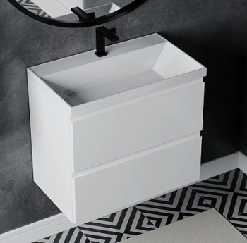 Тумба подвесная Vela Мира 60П под Classica Slim