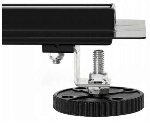 Трап для душа Rea Neo Slim Pro 700 Black G8901