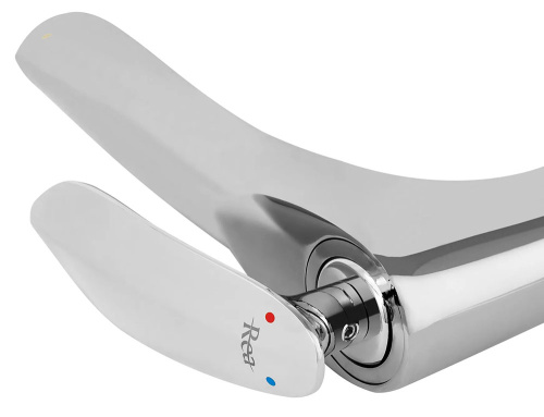 Смеситель для умывальника Rea Orbit Chrome B2048