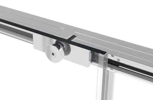 Душевая дверь Vincea Slim Soft VDS-1SS110CL