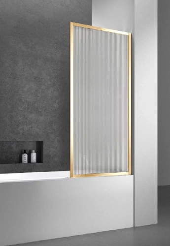 Душевая шторка на ванну Vincea VSB-41700FLG