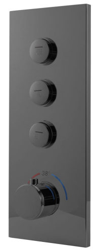 Душевая система Vincea VSFW-433TI3GM