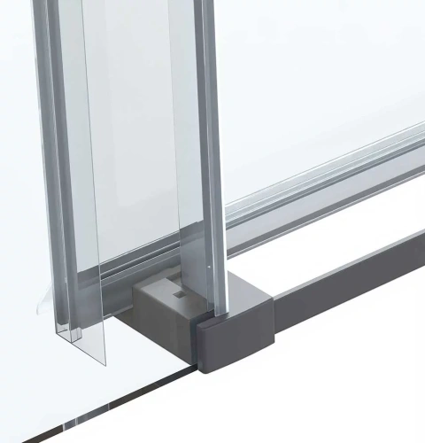 Душевая дверь Vincea Сomo Soft VDS-1CS120CLGM