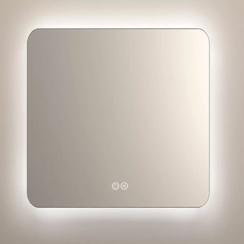 Зеркало Vincea LED VLM-3BE7007-2 700х700