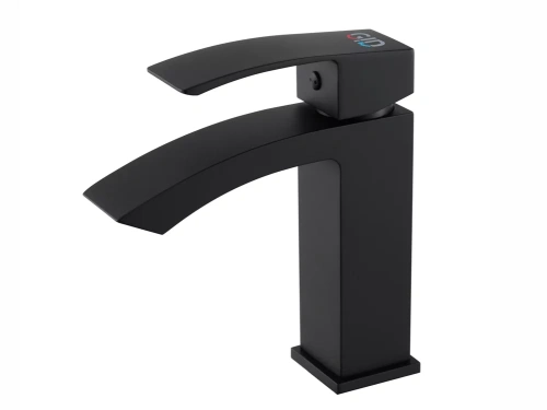 Смеситель для раковины Gid Victoria L120-BM-K