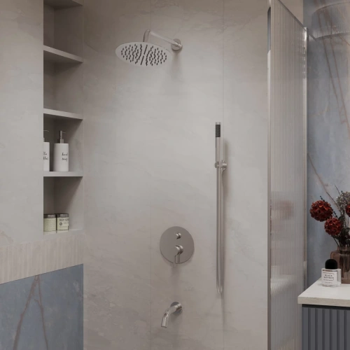 Душевая система Vincea Villa VSFW-1VL3CH