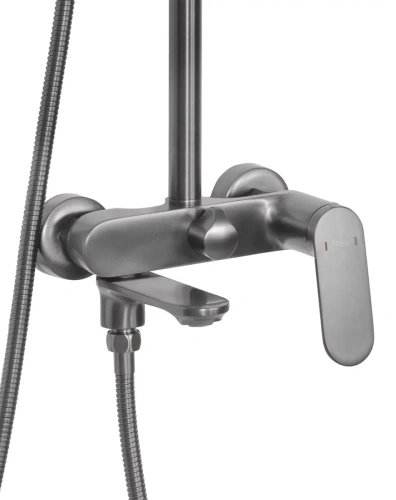 Душевая система Rea Marco tytan P5600