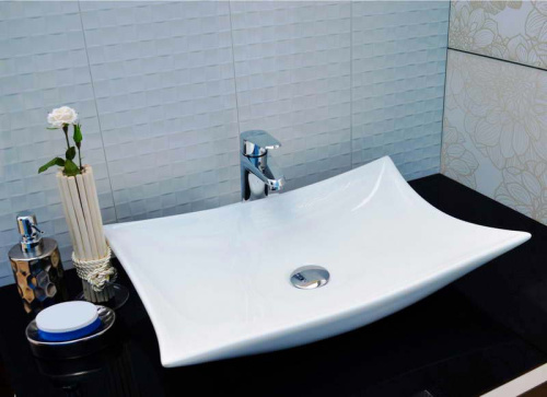 Умывальник CeramaLux 9176