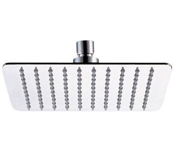 Верхний душ с шарнирным соединением 25 см Remer 357UFD25X