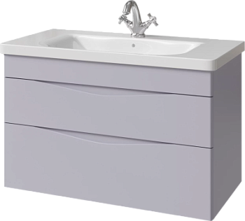 Тумба подвесная Caprigo Lento 90 36213-SF028