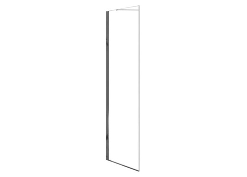 Душевая стенка Rea Molier Chrome 90 K8535