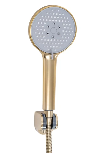 Смеситель для ванны Rea Verso Brush Gold B6565