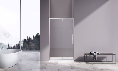 Душевая дверь Vincea Slim-N VDP-4SN100CL