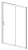Душевая дверь Vincea Alpha VDS-3AL140CLGM