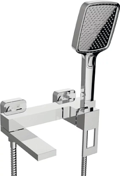 Смеситель для ванны Vivi Felice 0740 CROMO