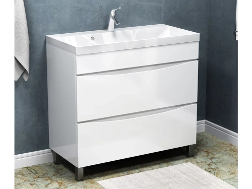 Тумба напольная Vela Бриз 90Н под Classica TU270571