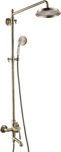 Душевая система Vivi Felice 0560 Bronzo