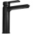 Смеситель для умывальника Rea Argus Black B6210
