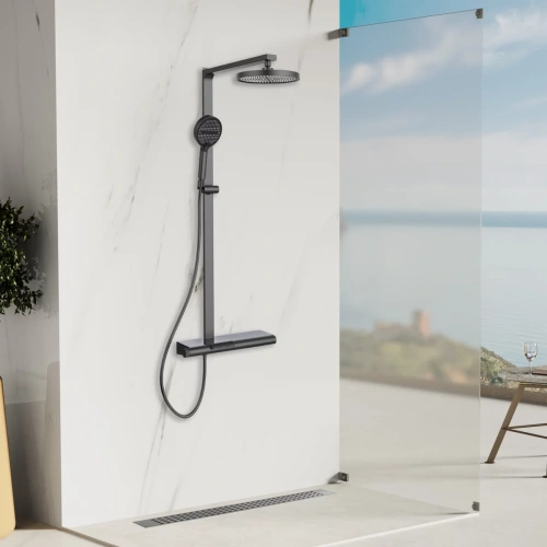 Душевая система Vincea Aspire VSFS-4AS1GM