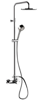 Душевая система Remer Winner W37AMD20