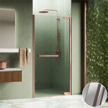 Душевая дверь Novellini 90 N180 N1801B90-1Z