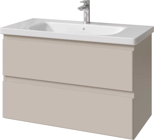 Тумба подвесная Caprigo Forte 90 36113EML-B074