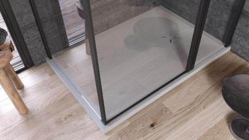 Душевой поддон Kolpa-san Limbo 140x80 white 551180