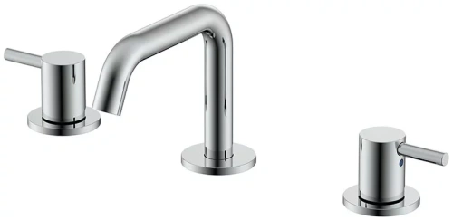 Смеситель для раковины Nemo Round NM-2317CR chrome