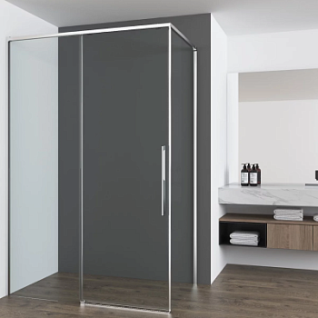 Душевой уголок Vincea Ultima VSR-7UL9012CL