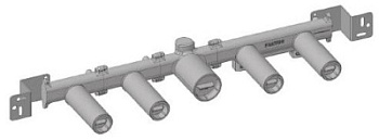 Смеситель для ванны Fantini 4400N019A