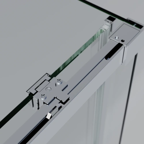 Душевой уголок Vincea Soft 2 VSR-3SO29012CL