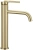Смеситель для умывальника Rea Argon gold matt B7802