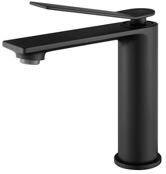 Смеситель для раковины Vincea Verse VBF-2VE1MB