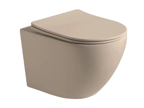 Унитаз подвесной Vincea Globo VT1-14SMC