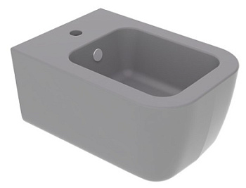 Биде подвесное GSG Ceramic Design Brio BRBISO020, цемент