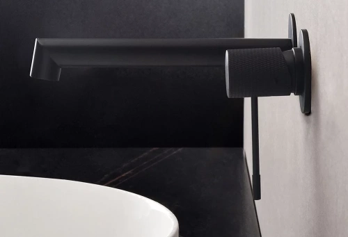 Смеситель для раковины Vincea Desire VBFW-1D1MB