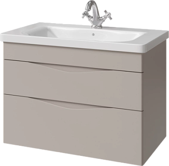 Тумба подвесная Caprigo Lento 80 36212-SF022